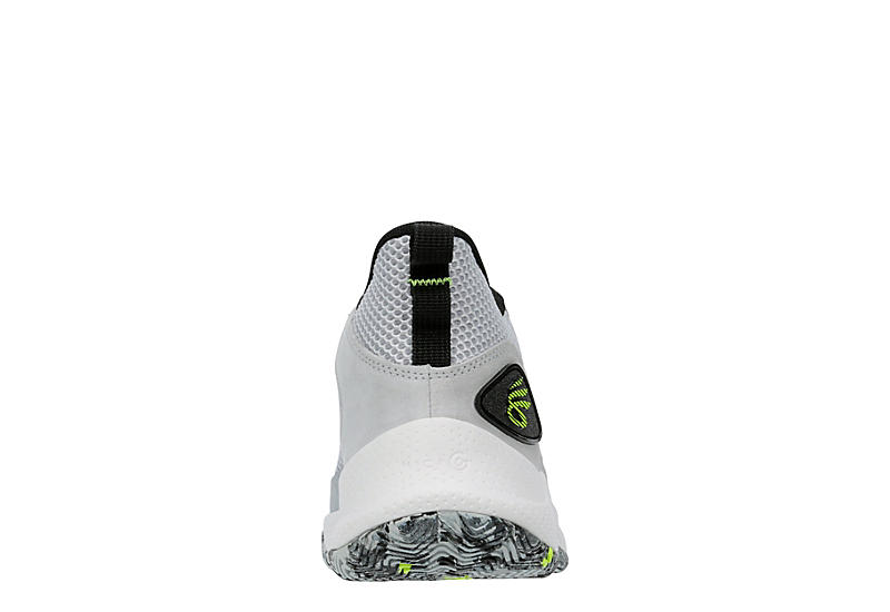 Grey Under Armour Mens Curry 3z 24 Basketball Shoe | Rack Grey Under Armour Mens Curry 3z 24 Basketball Shoe | Rack