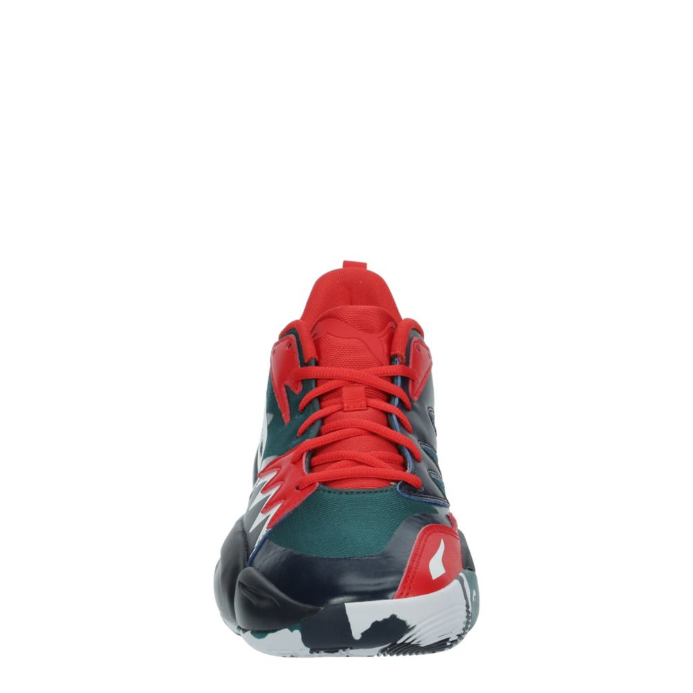 MENS GENETICS BASKETBALL SHOE