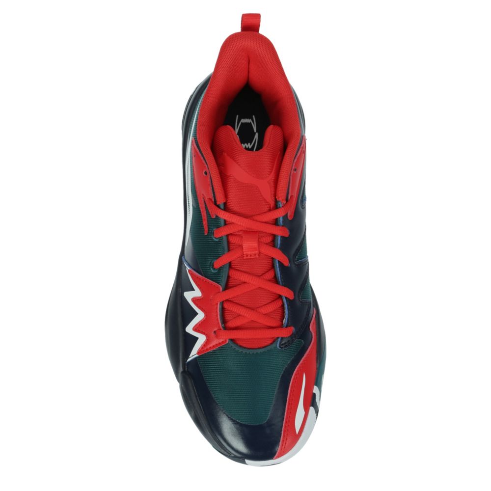 MENS GENETICS BASKETBALL SHOE