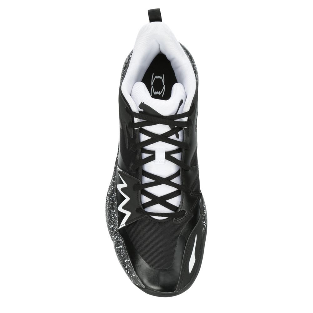 MENS GENETICS BASKETBALL SNEAKER