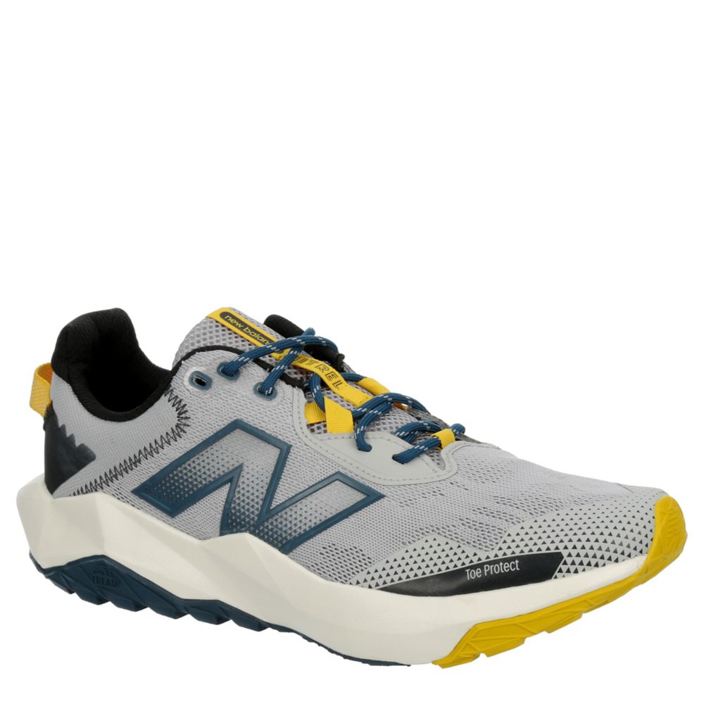 MENS DYNASOFT NITREL V6 TRAIL RUNNING SHOE