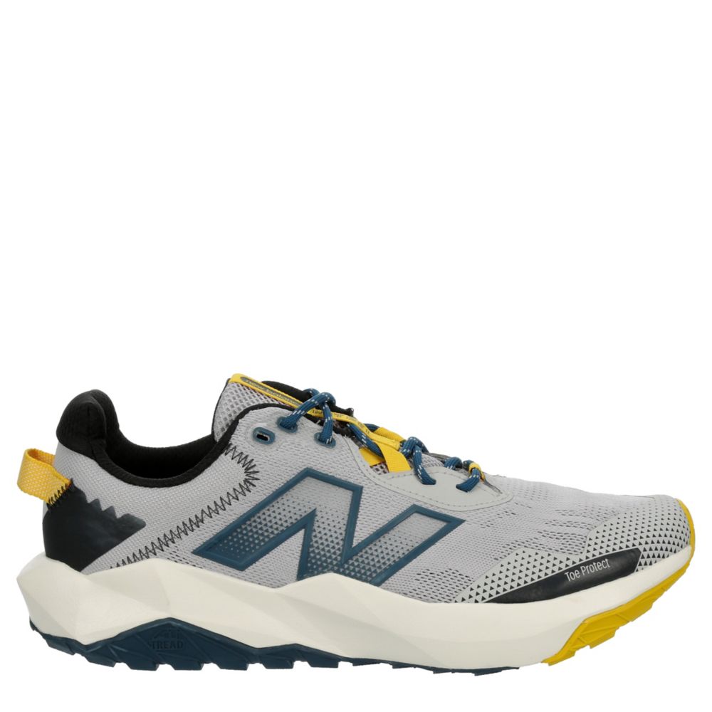 MENS DYNASOFT NITREL V6 TRAIL RUNNING SHOE