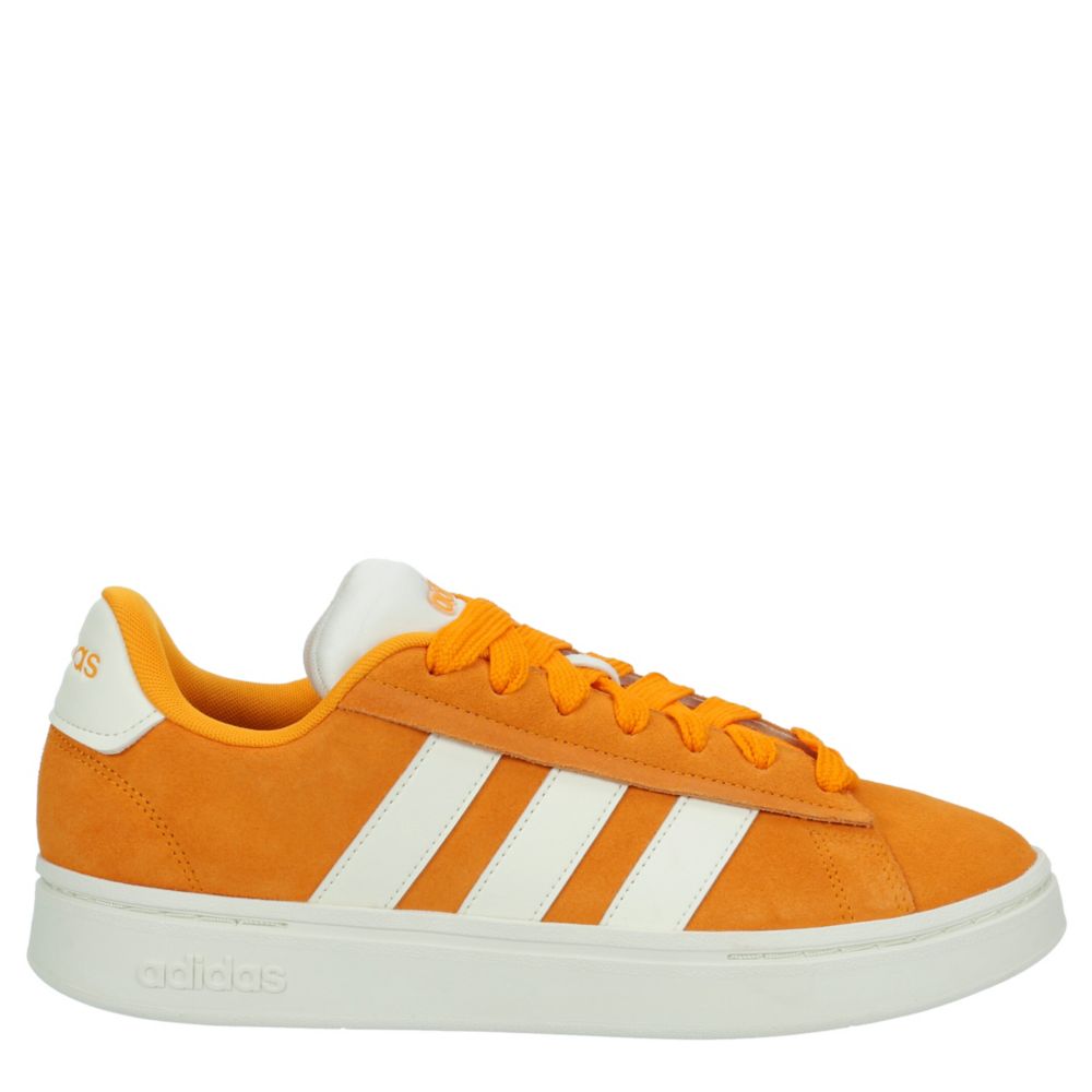 New adidas shoes orange best sale