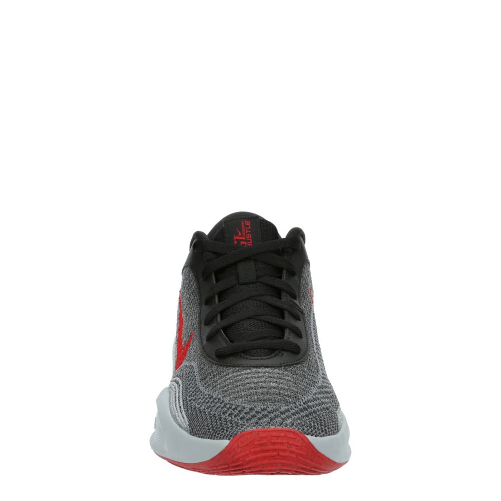 MENS FLY KNIT G.T. HUSTLE ACADEMY BASKETBALL SHOE