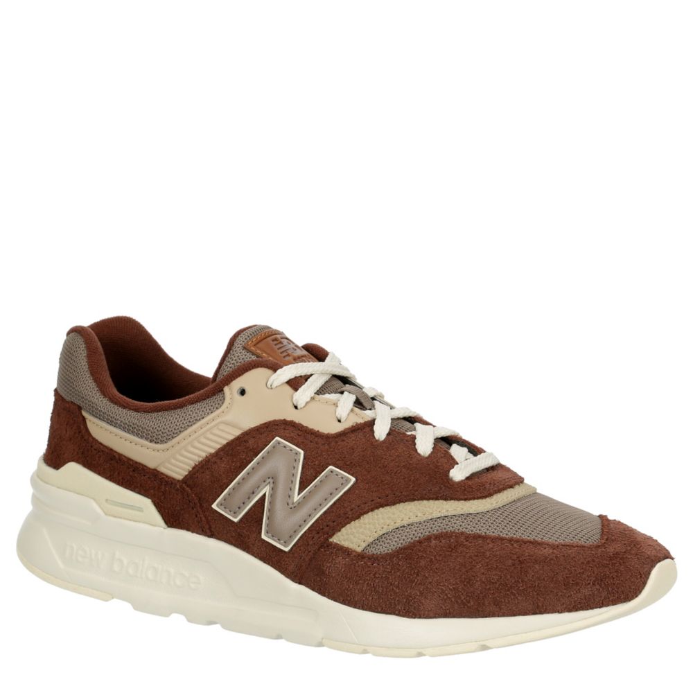 Brown New Balance Mens 997h Sneaker Rack Room Shoes