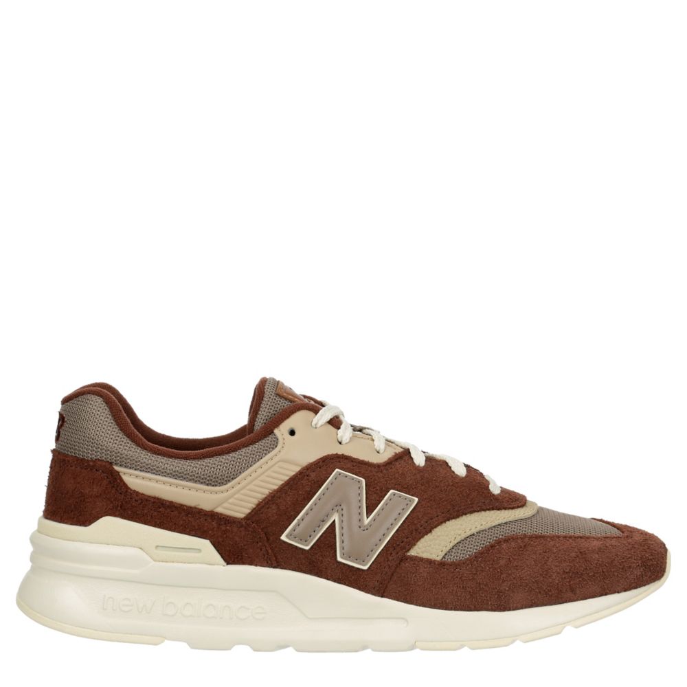 Brown New Balance Mens 997h Sneaker | Rack Room Shoes