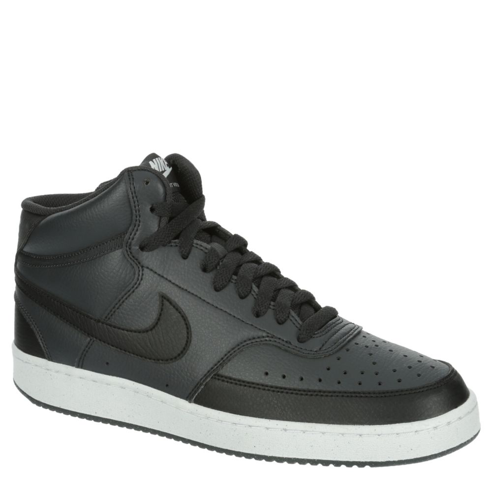 MENS COURT VISION MID SNEAKER