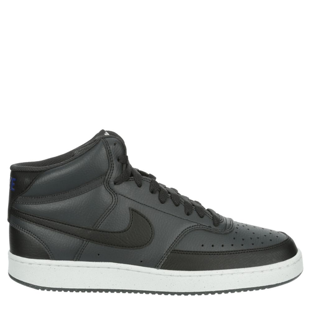 MENS COURT VISION MID SNEAKER