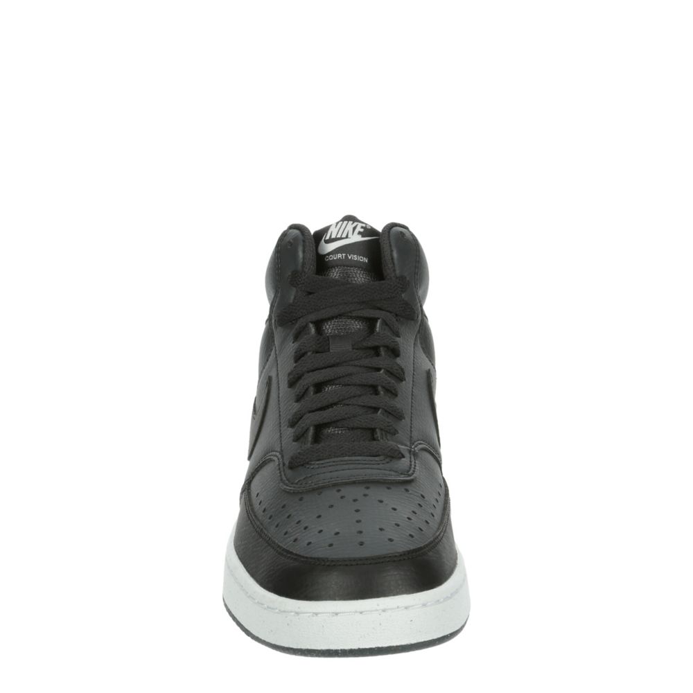 MENS COURT VISION MID SNEAKER