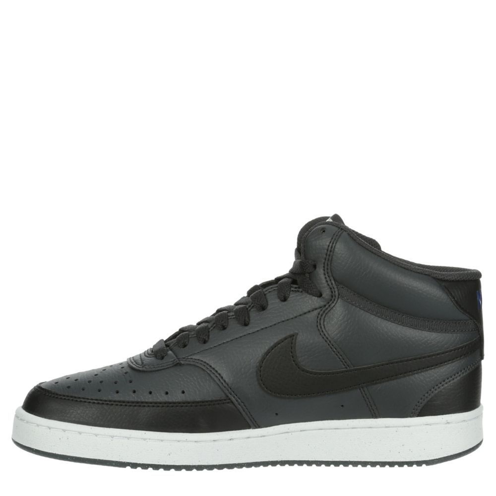 MENS COURT VISION MID SNEAKER