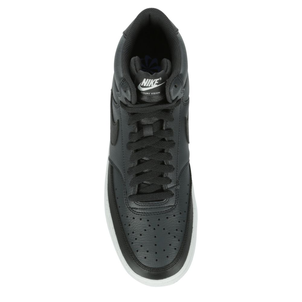 MENS COURT VISION MID SNEAKER