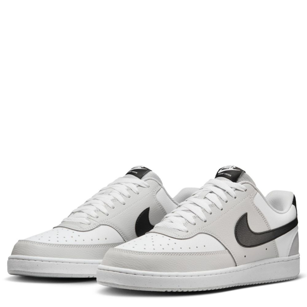 MENS COURT VISION LOW SNEAKER