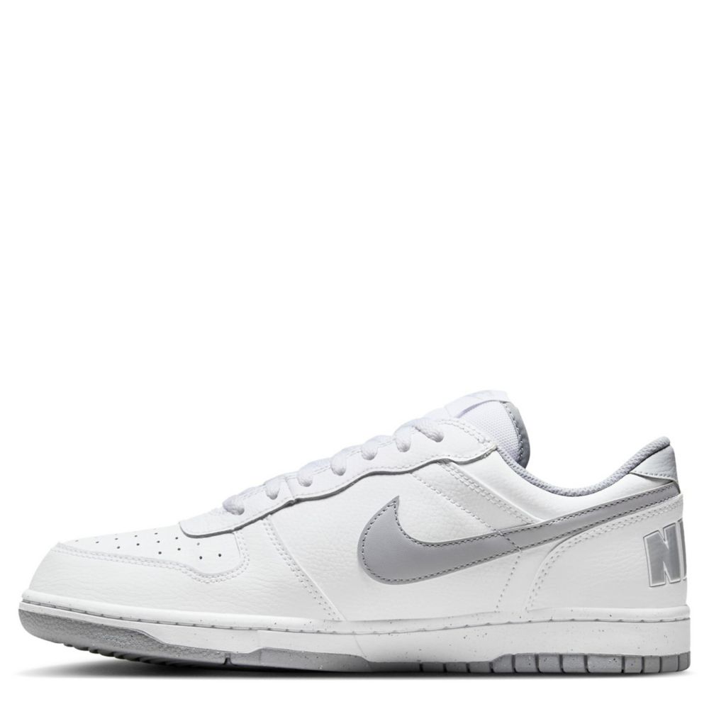国内配送 NIKE BIG NIKE LOW WHITE/GYM RED Nike Big Low White / Gym Red - Sep 2024 - 355152-150