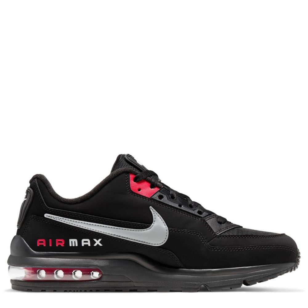 Nike air max ltd 3 black and red hotsell