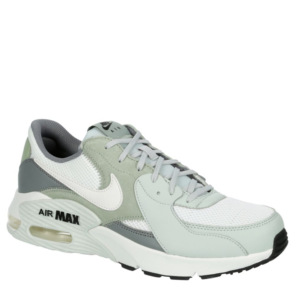 Nike Air Max Excee Men s Shoes Size 10 Summit White Silver