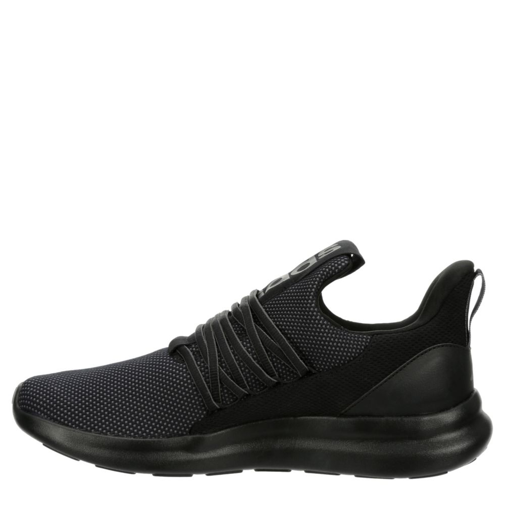 MENS LITE RACER ADAPT 7.0 SNEAKER - BLACK