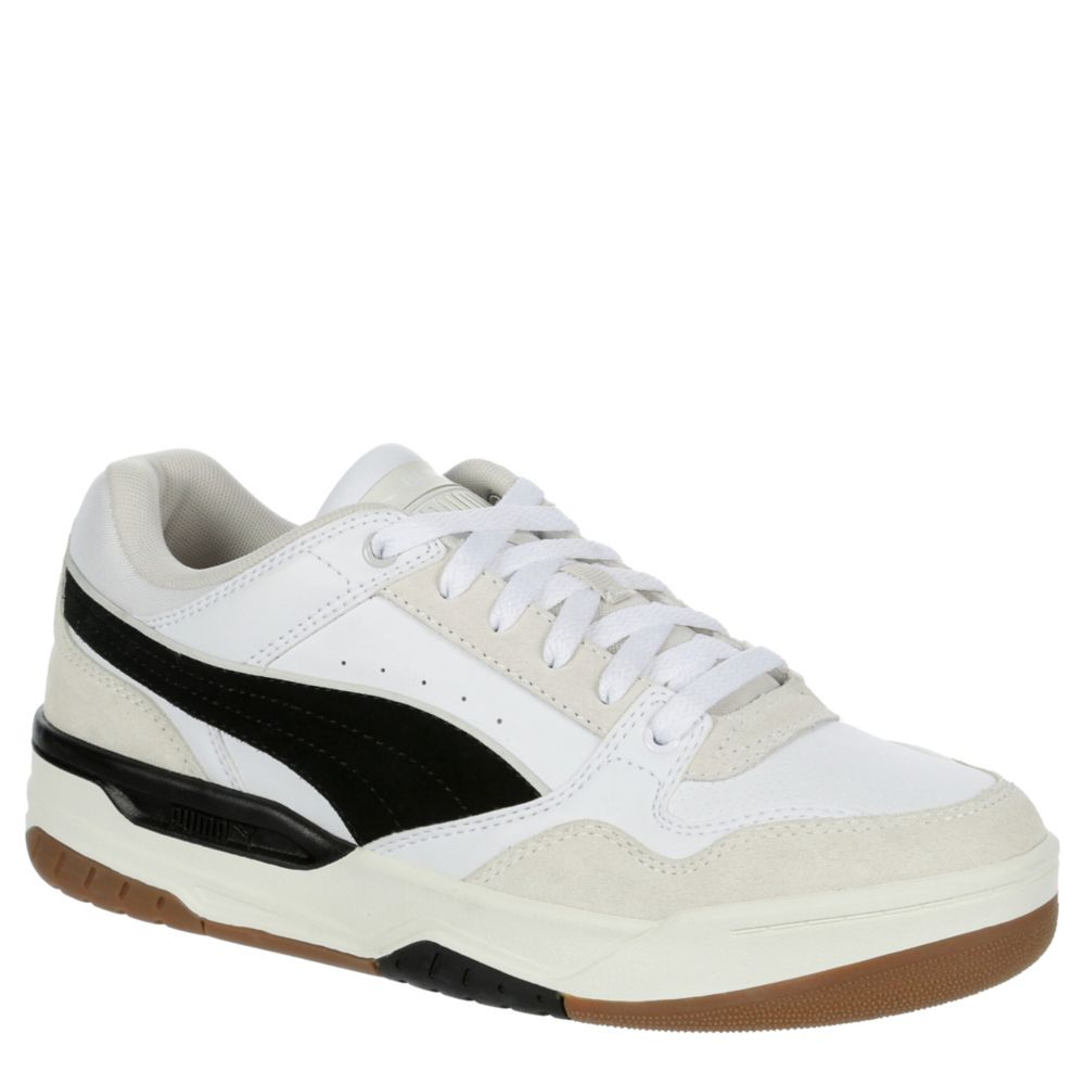 MENS REBOUND RETRO COURT SNEAKER