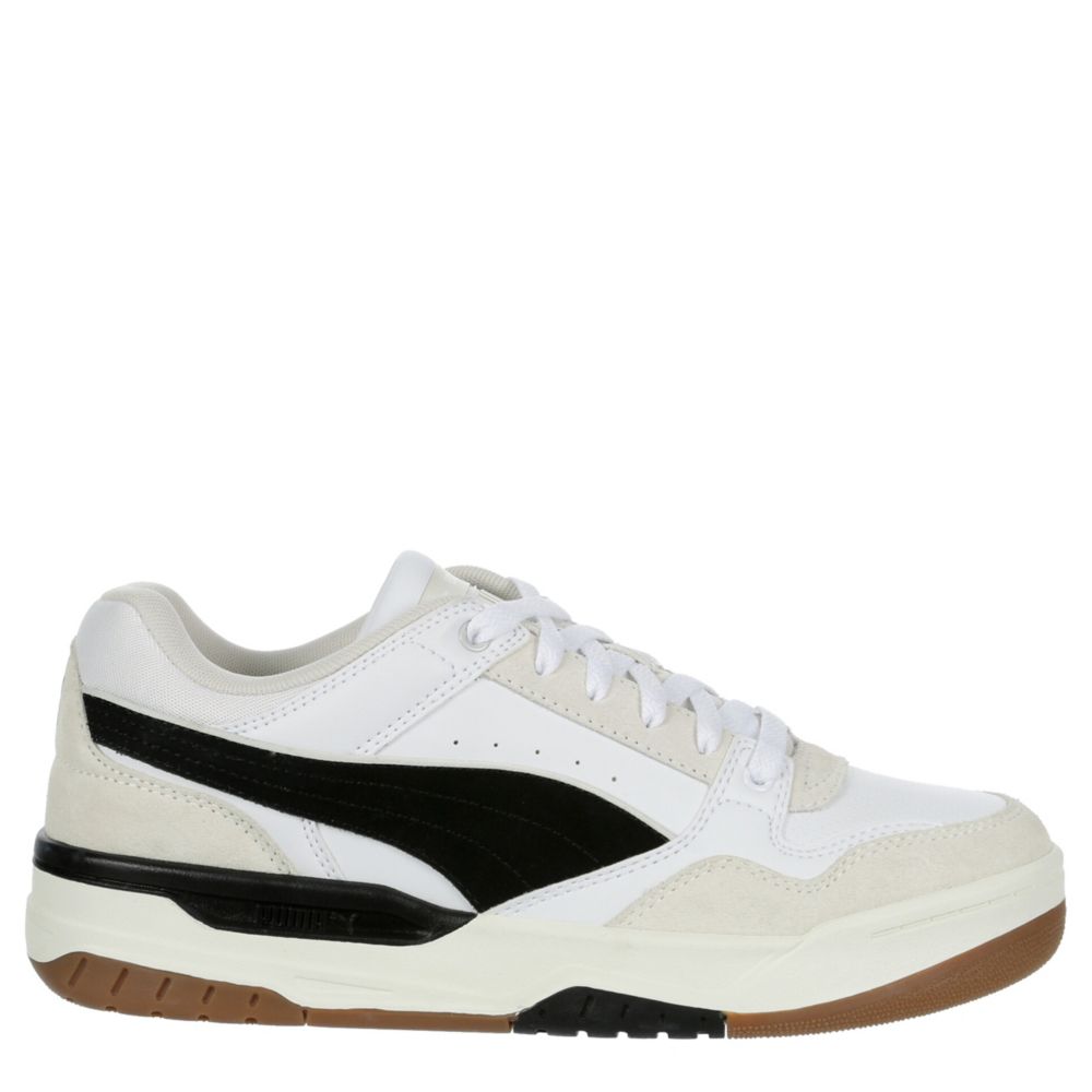 MENS REBOUND RETRO COURT SNEAKER