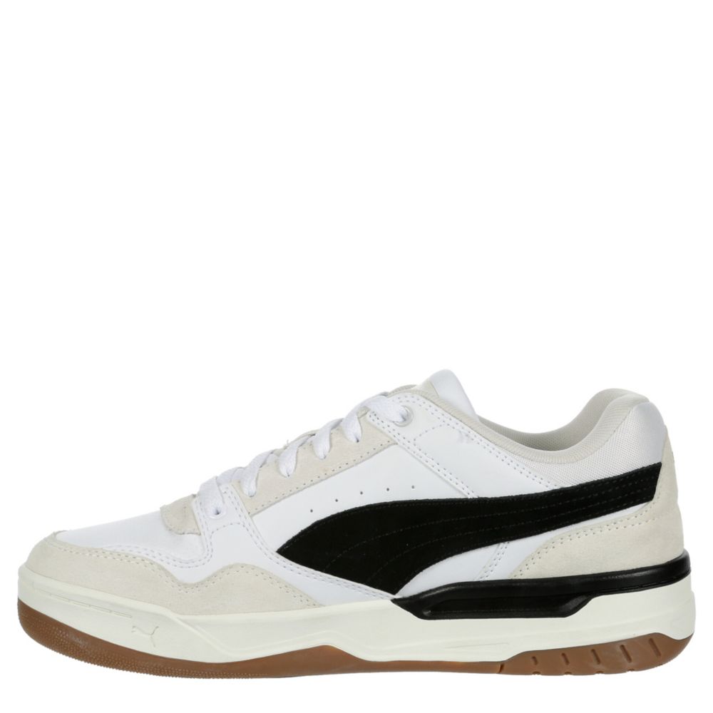 MENS REBOUND RETRO COURT SNEAKER