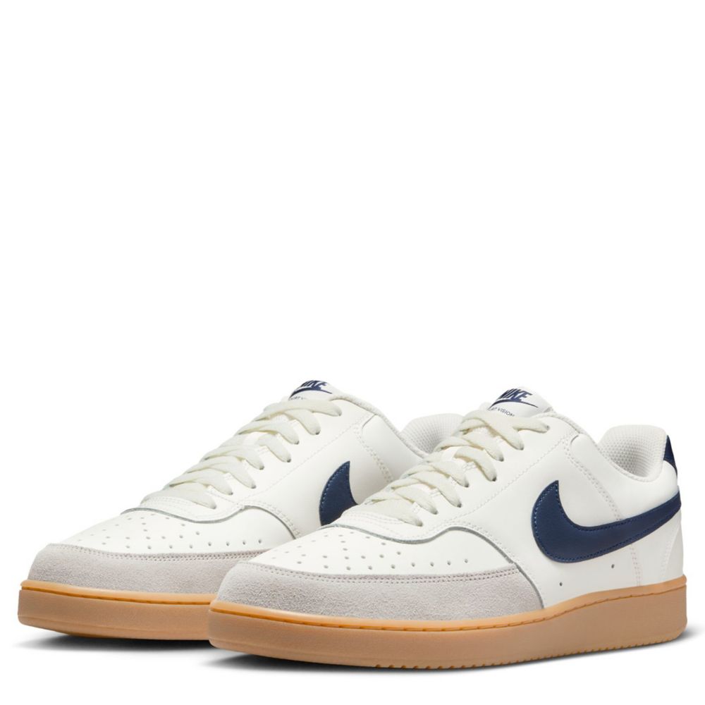 MENS COURT VISION LOW SNEAKER