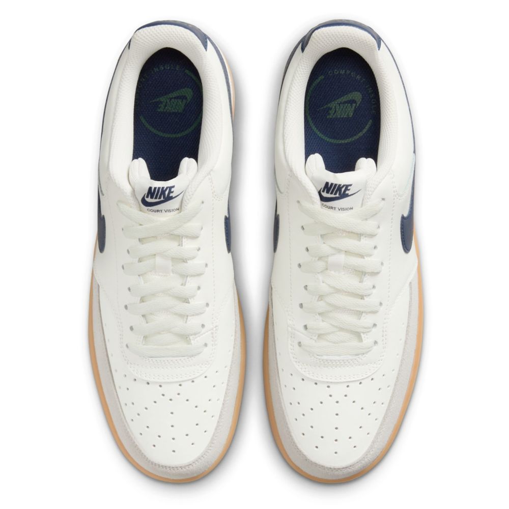 MENS COURT VISION LOW SNEAKER