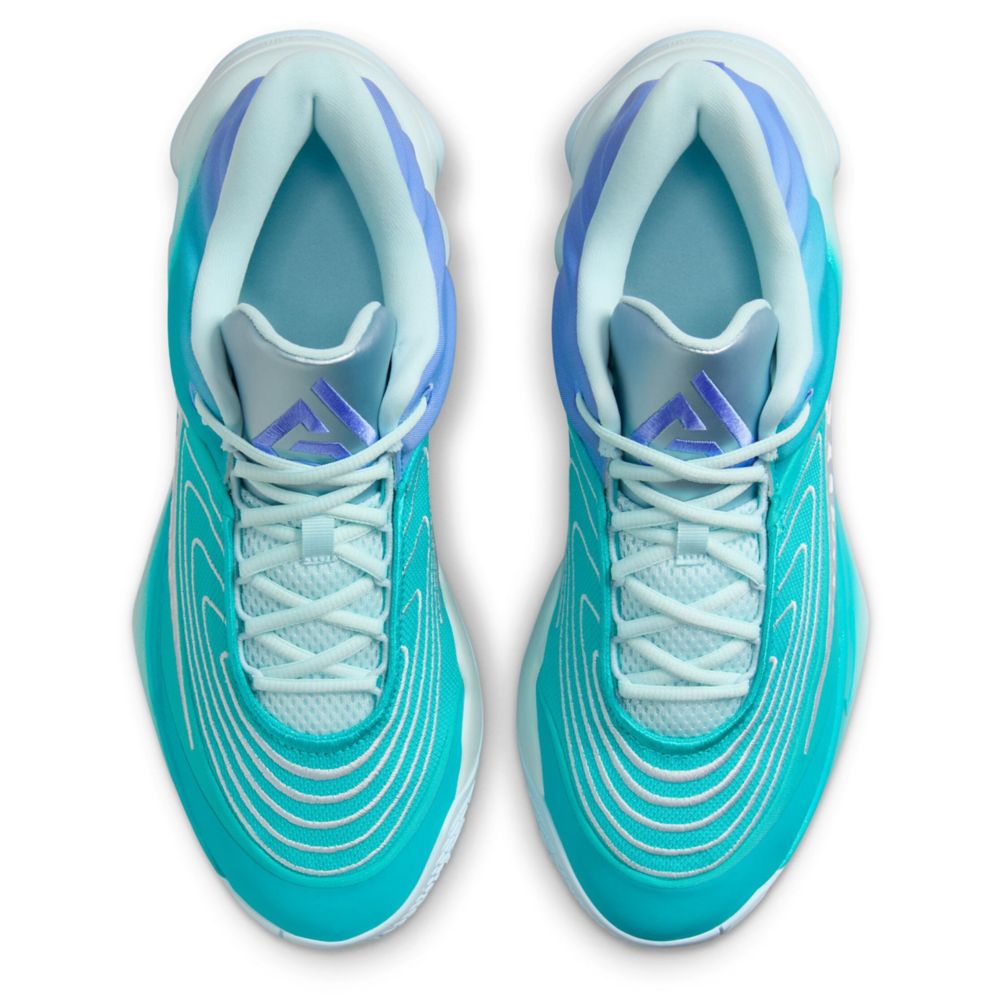 NIKE MENS GIANNIS IMMORTALITY 4 BASKETBALL SNEAKER - PURPLE