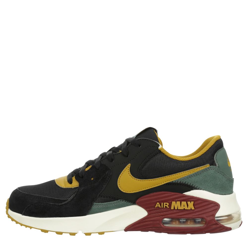 NIKE MENS AIR MAX EXCEE SNEAKER - BLACK