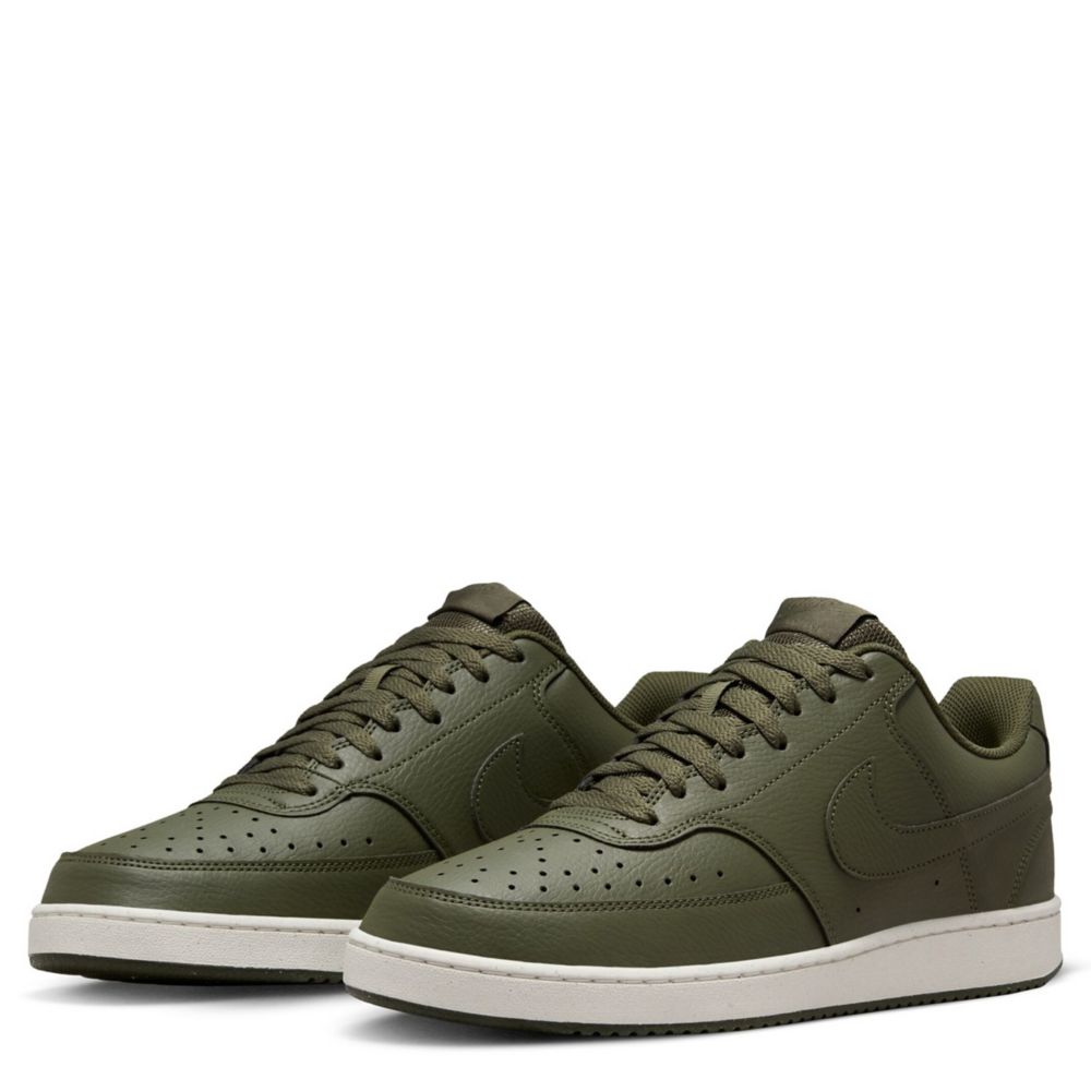 MENS COURT VISION LOW SNEAKER