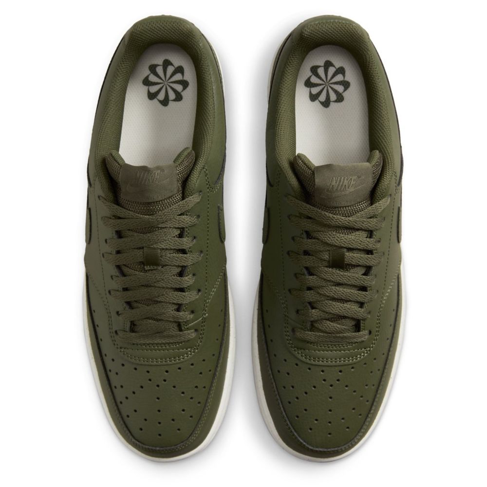 MENS COURT VISION LOW SNEAKER