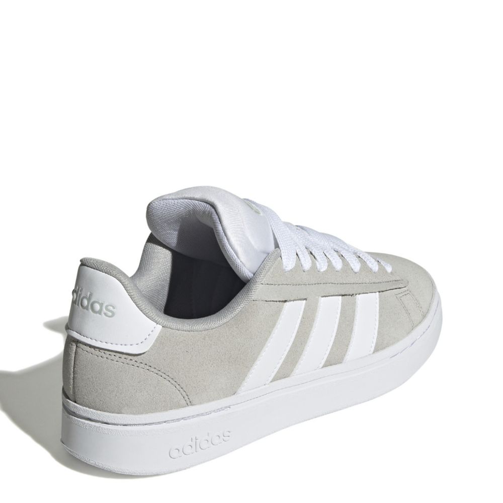 Adidas Men s Grand Court Alpha Sneaker White Low top Sneakers 13