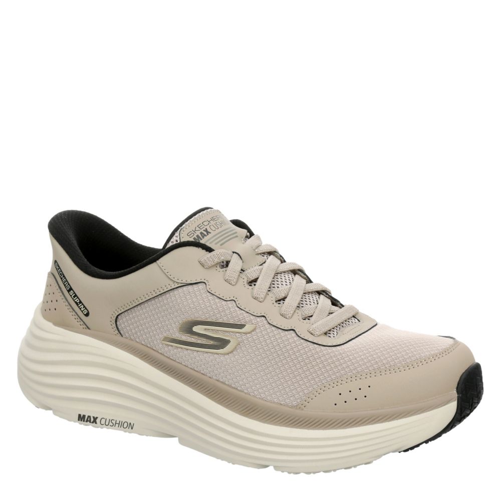 MENS SLIP-INS MAX CUSHION ENDEAVOR SLIP IN RUNNING SHOE