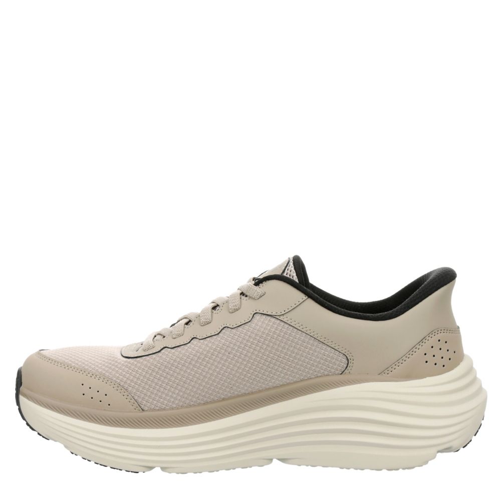 MENS SLIP-INS MAX CUSHION ENDEAVOR SLIP IN RUNNING SHOE