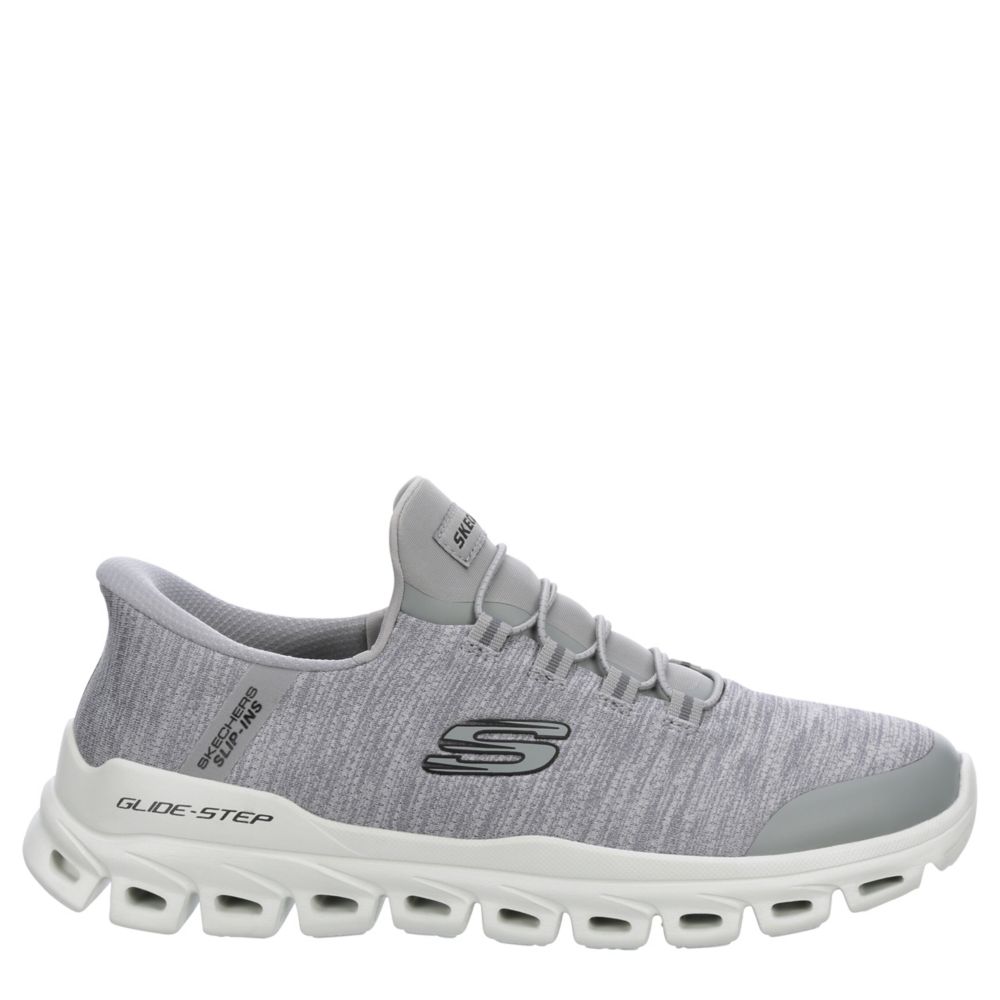 MENS SLIP-INS GLIDE STEP RUNNING SHOE