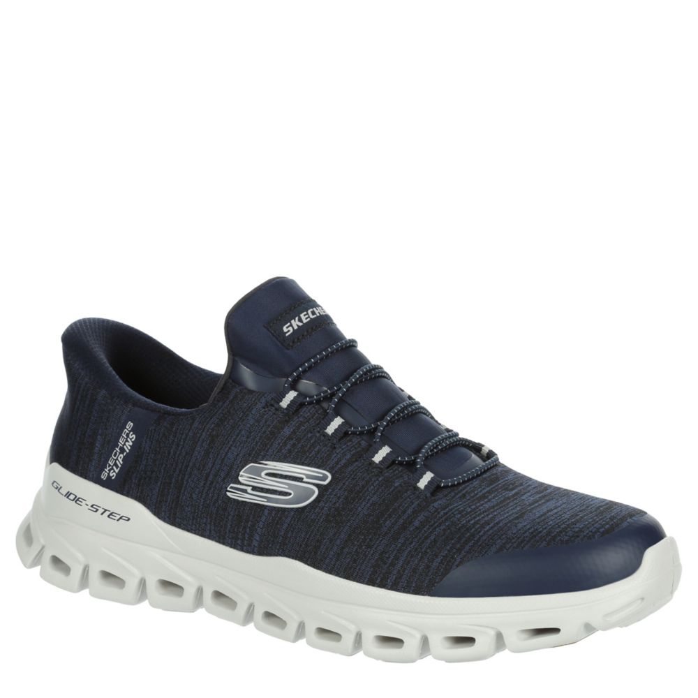 MENS SLIP-INS GLIDE STEP RUNNING SHOE