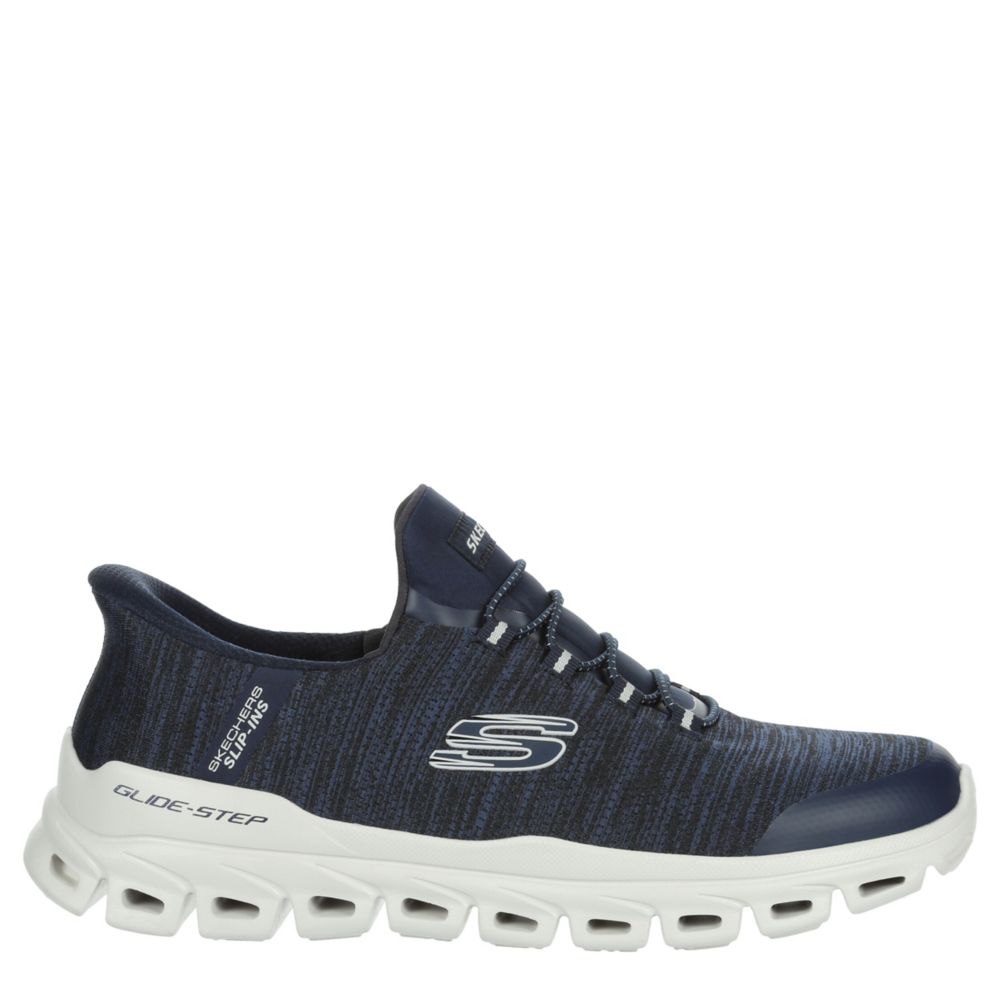 MENS SLIP-INS GLIDE STEP RUNNING SHOE