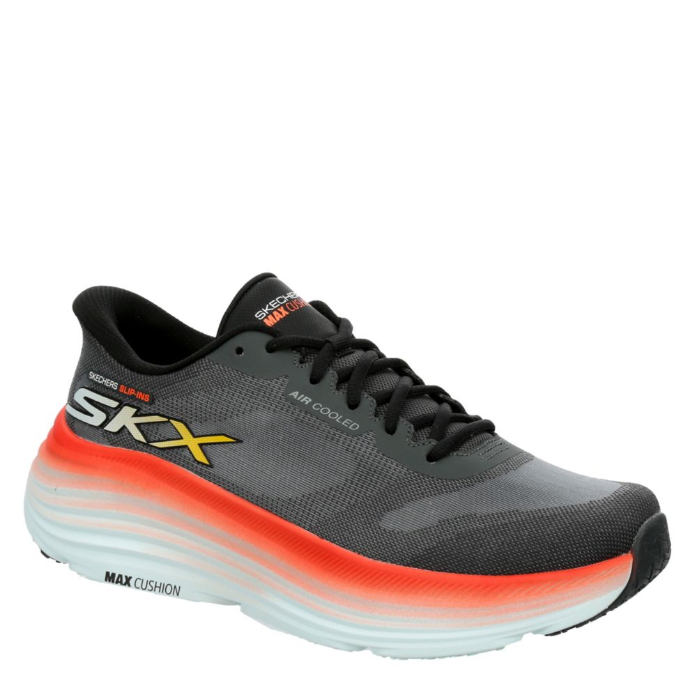 MENS SLIP-INS MAX CUSHION ENDEAVOUR RUNNING SHOE