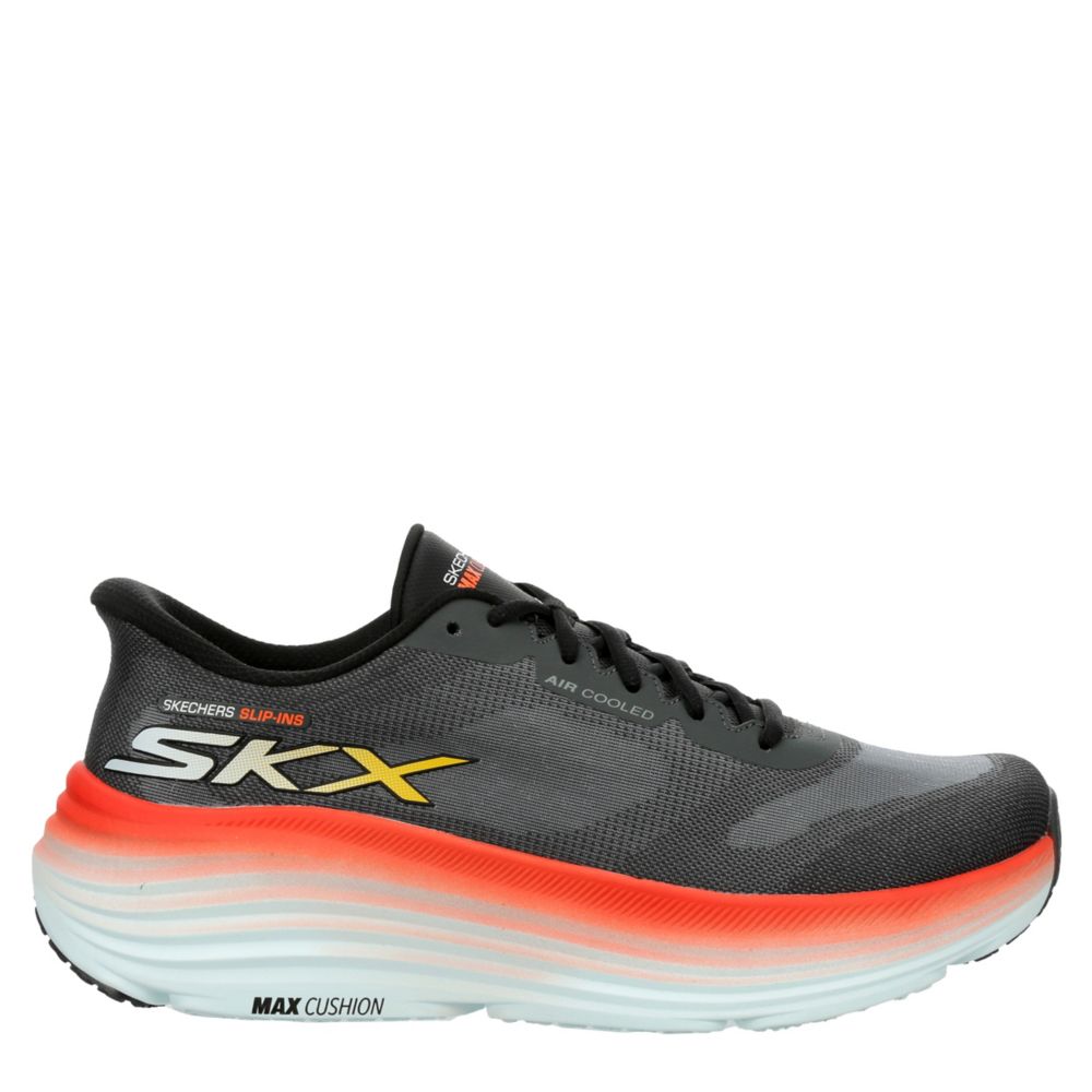 MENS SLIP-INS MAX CUSHION ENDEAVOUR RUNNING SHOE