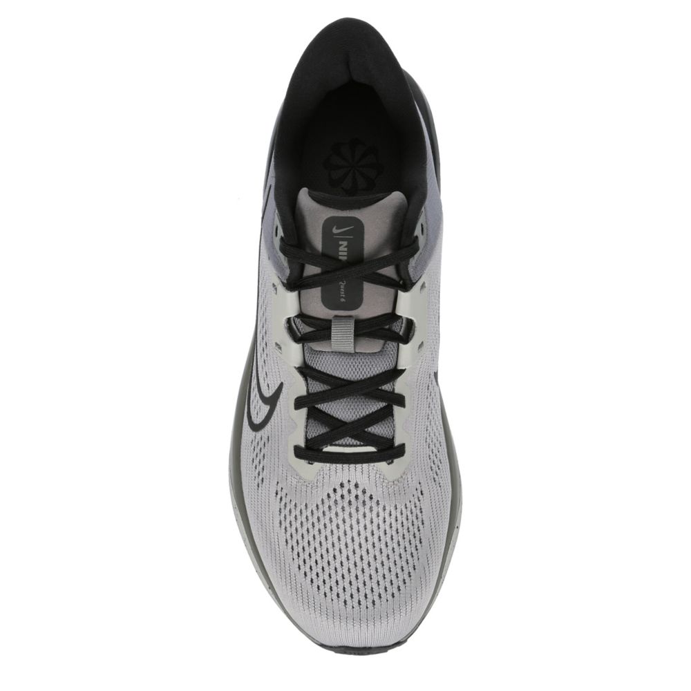 MENS QUEST 6 RUNNING SHOE