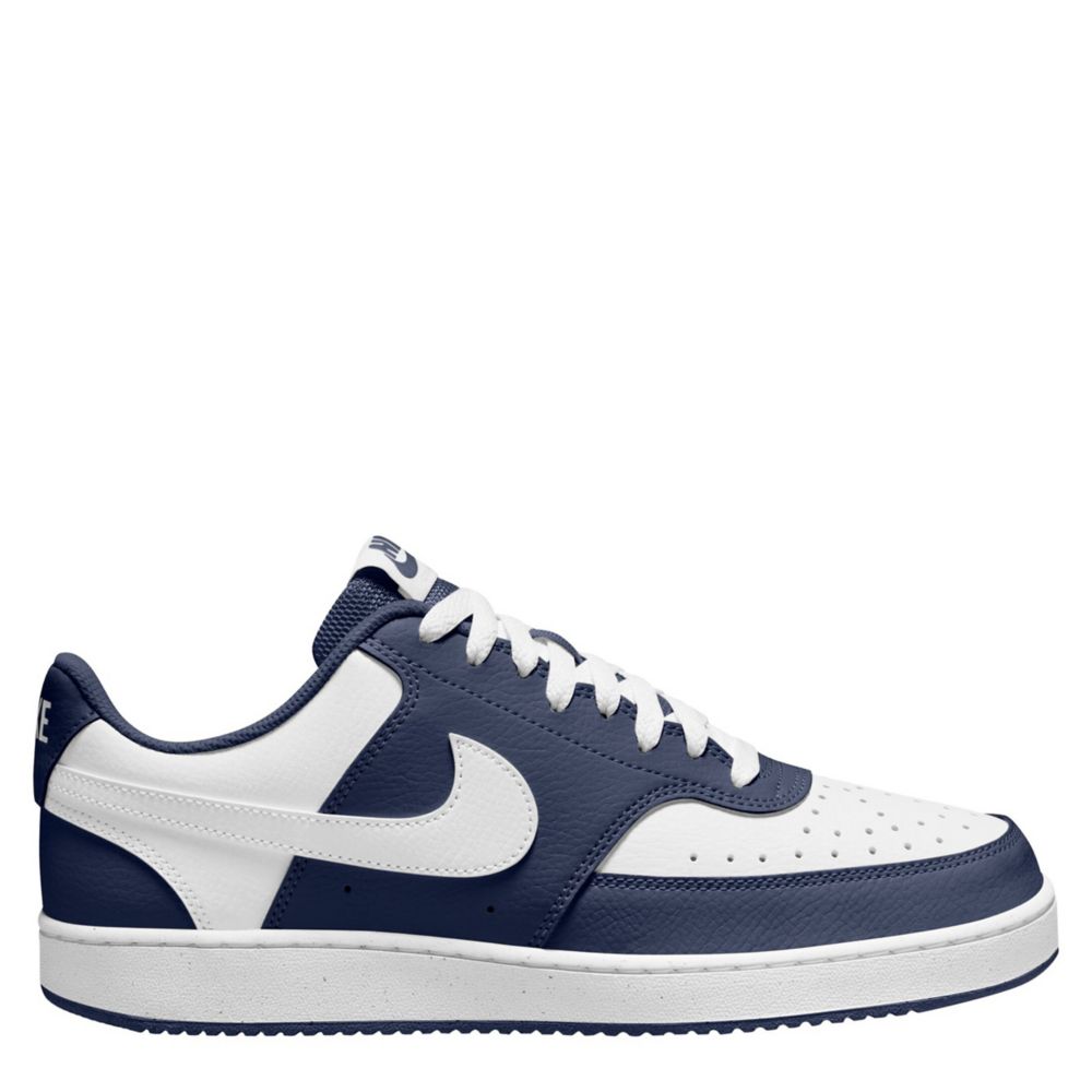 MENS COURT VISION LOW SNEAKER