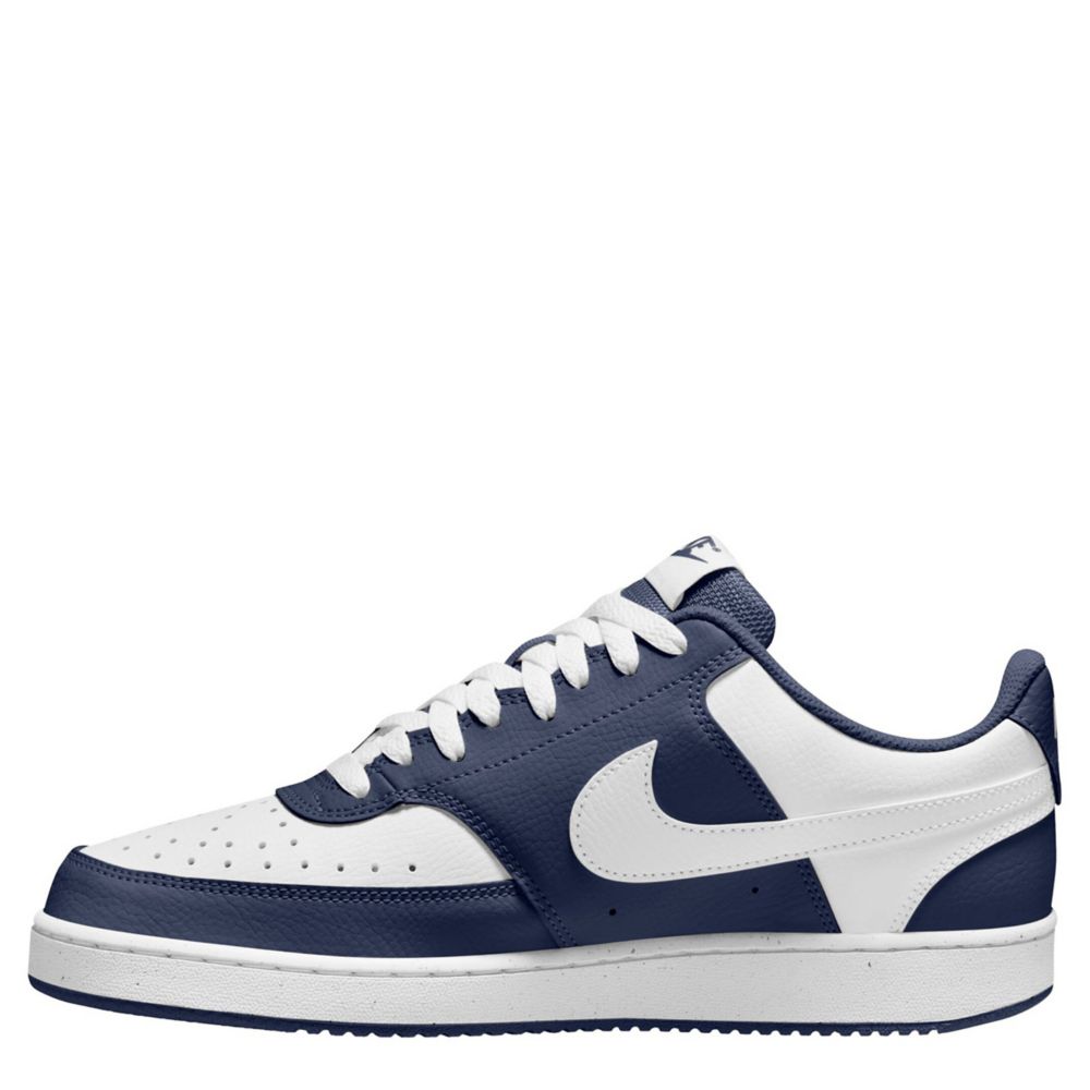 MENS COURT VISION LOW SNEAKER