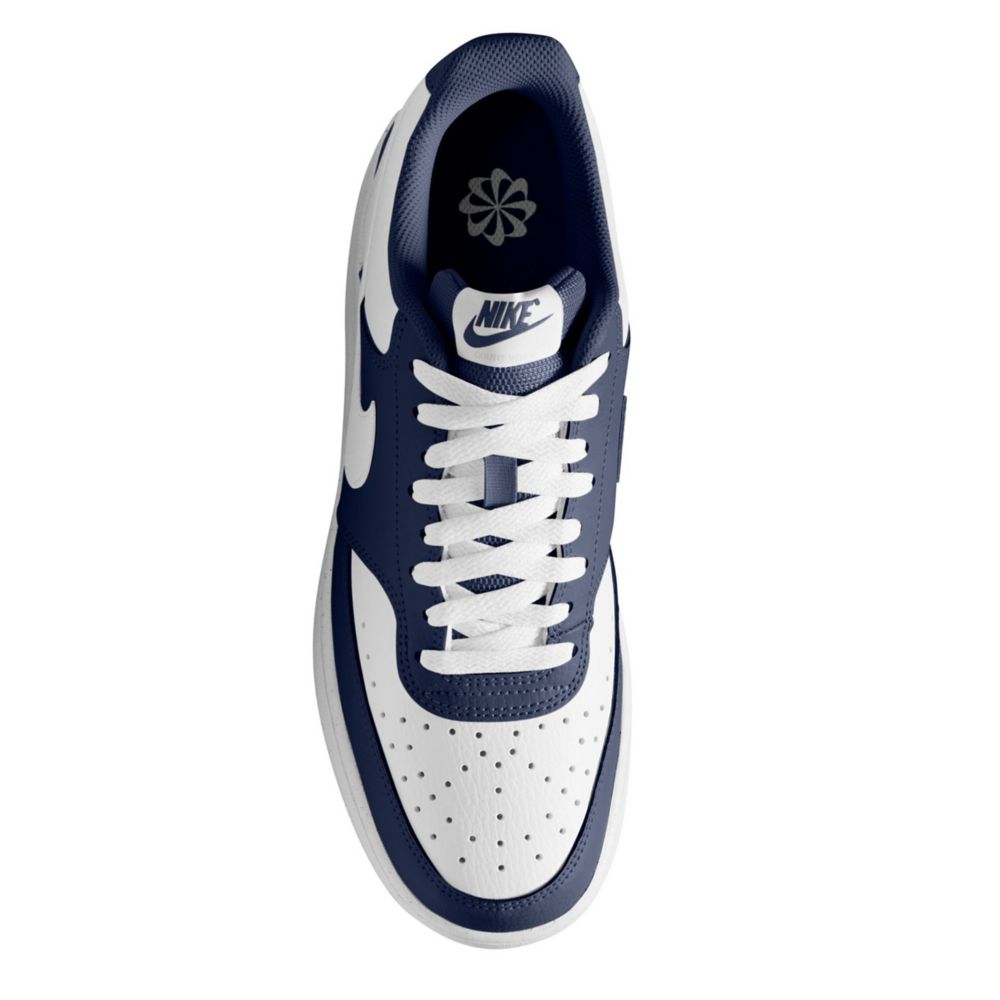 MENS COURT VISION LOW SNEAKER