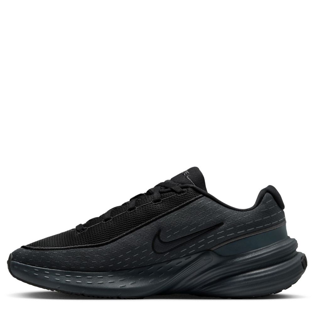 NIKE MENS UPLIFT SC RUNNING SHOE - BLACK