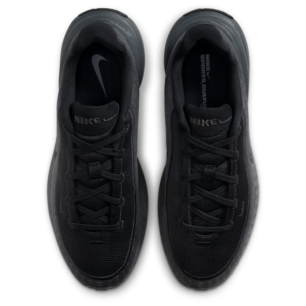 NIKE MENS UPLIFT SC RUNNING SHOE - BLACK