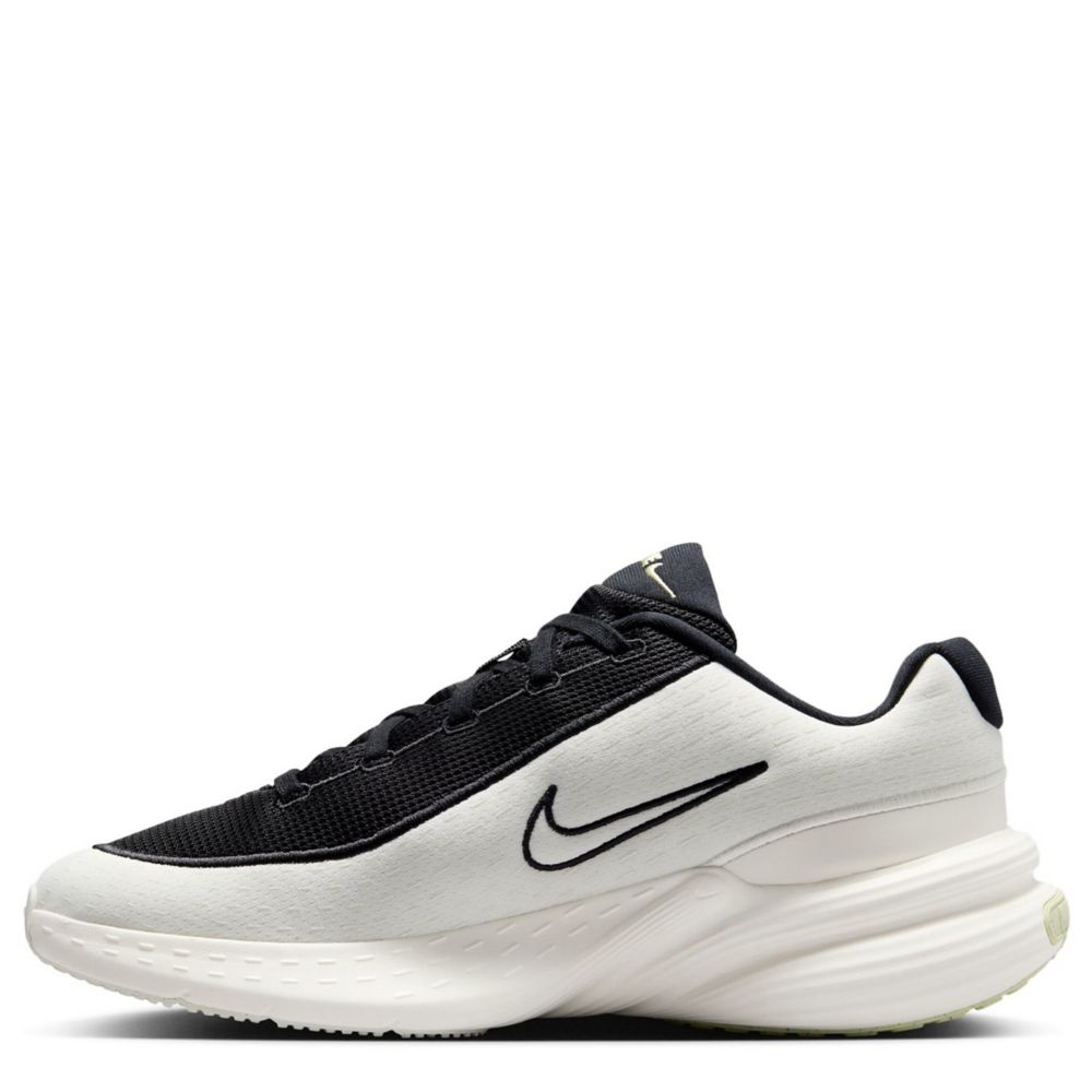 NIKE MENS UPLIFT SC SNEAKER - WHITE