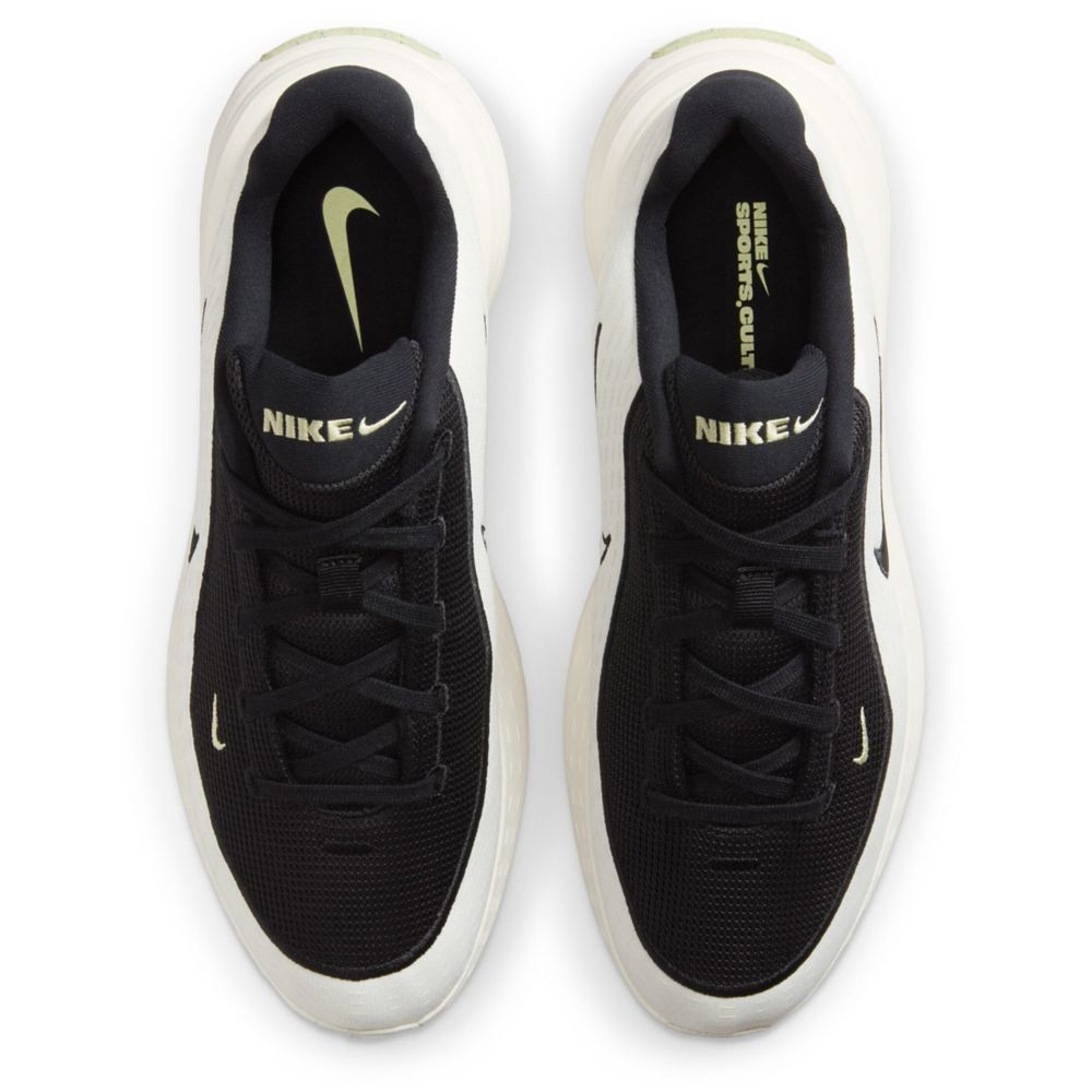 NIKE MENS UPLIFT SC SNEAKER - WHITE