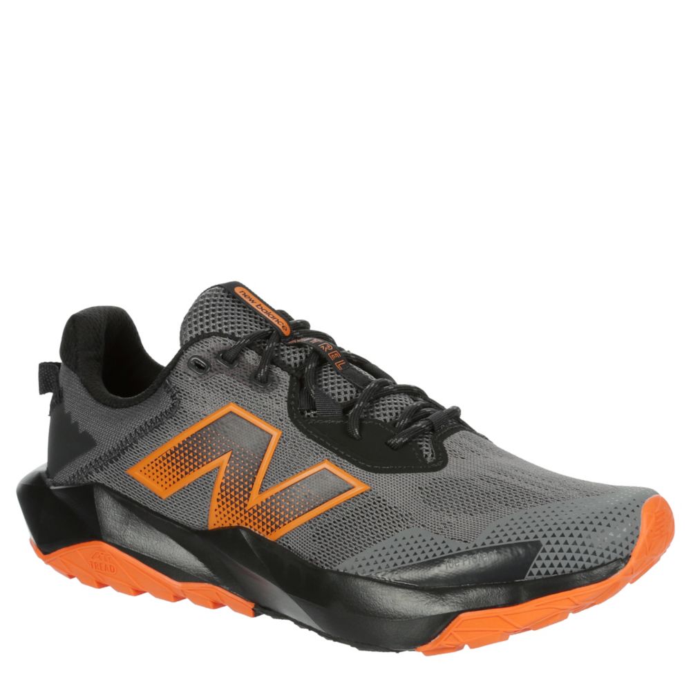 MENS DYNASOFT NITREL V6 TRAIL RUNNING SHOE