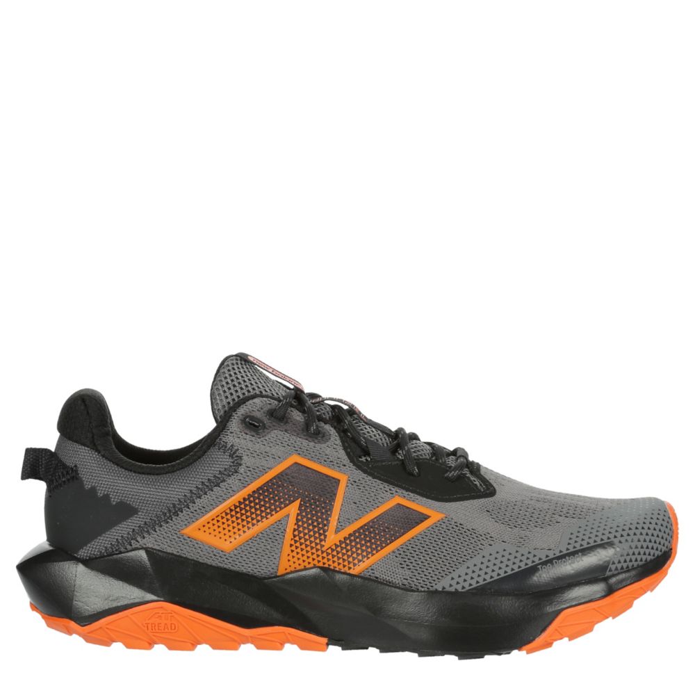 MENS DYNASOFT NITREL V6 TRAIL RUNNING SHOE