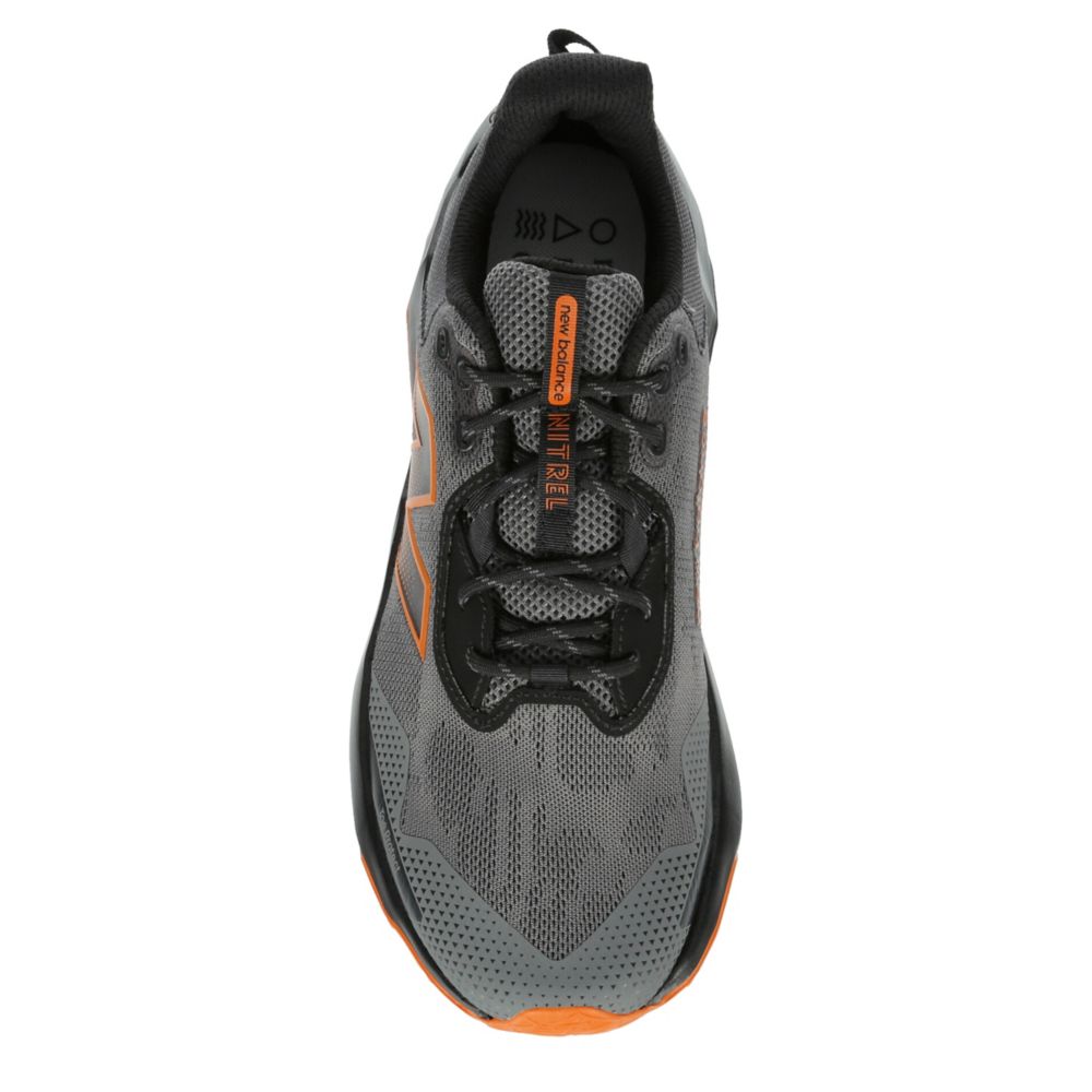 MENS DYNASOFT NITREL V6 TRAIL RUNNING SHOE