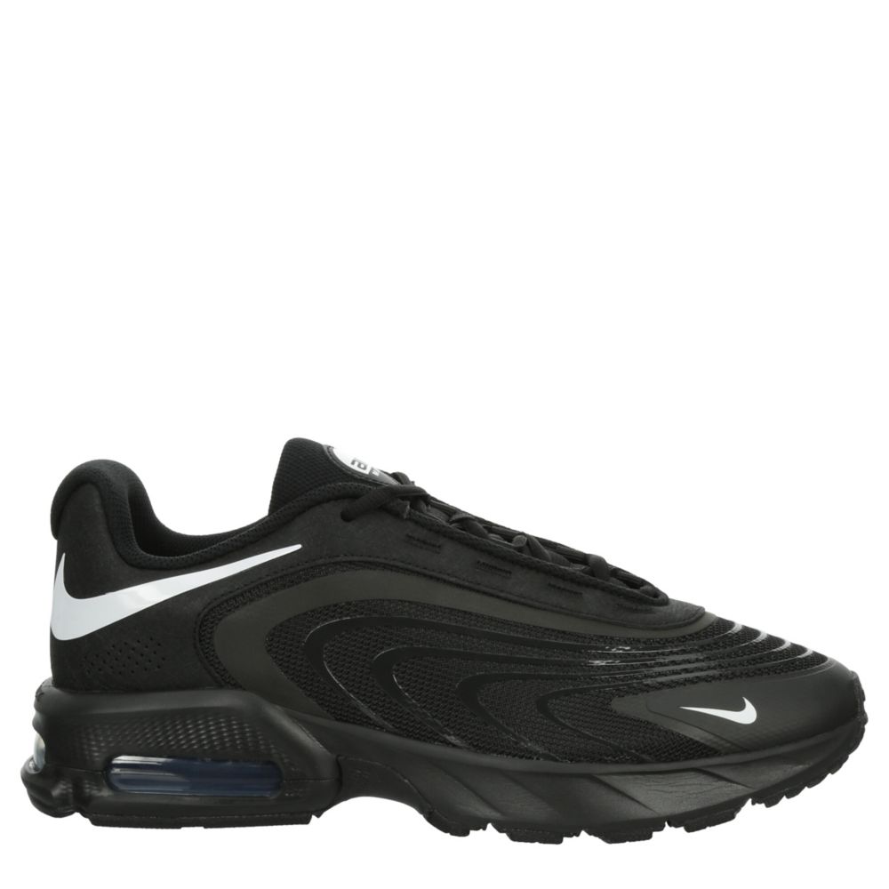 NIKE MENS NIKE AIR MAX FIRE - BLACK