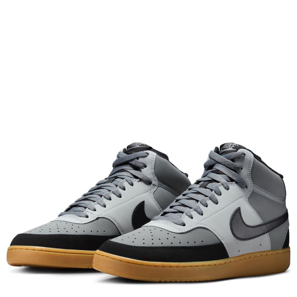 MENS COURT VISION MID SNEAKER
